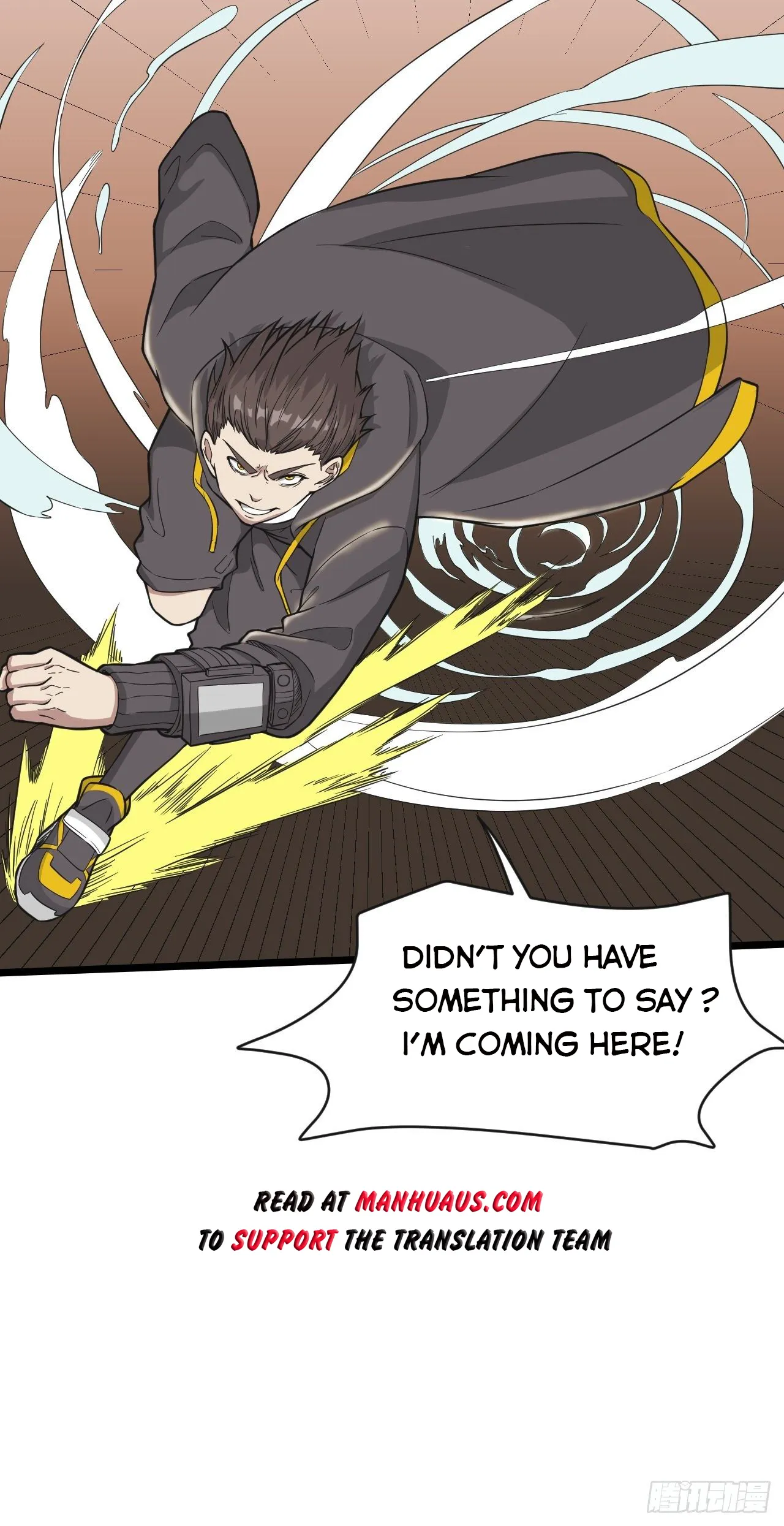 Infinite Viral Infection Chapter 18 - Page 42
