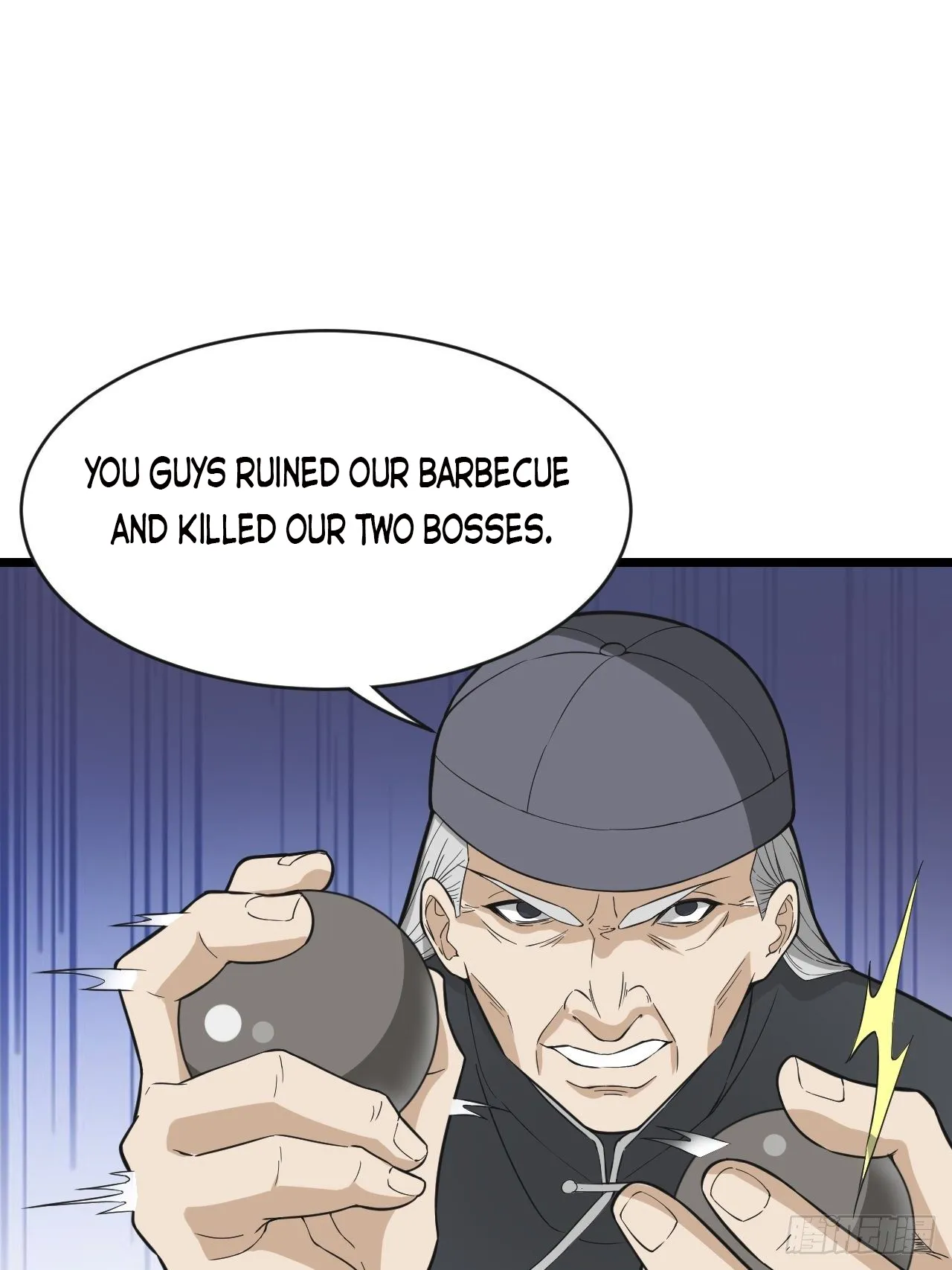 Infinite Viral Infection Chapter 19 - Page 11