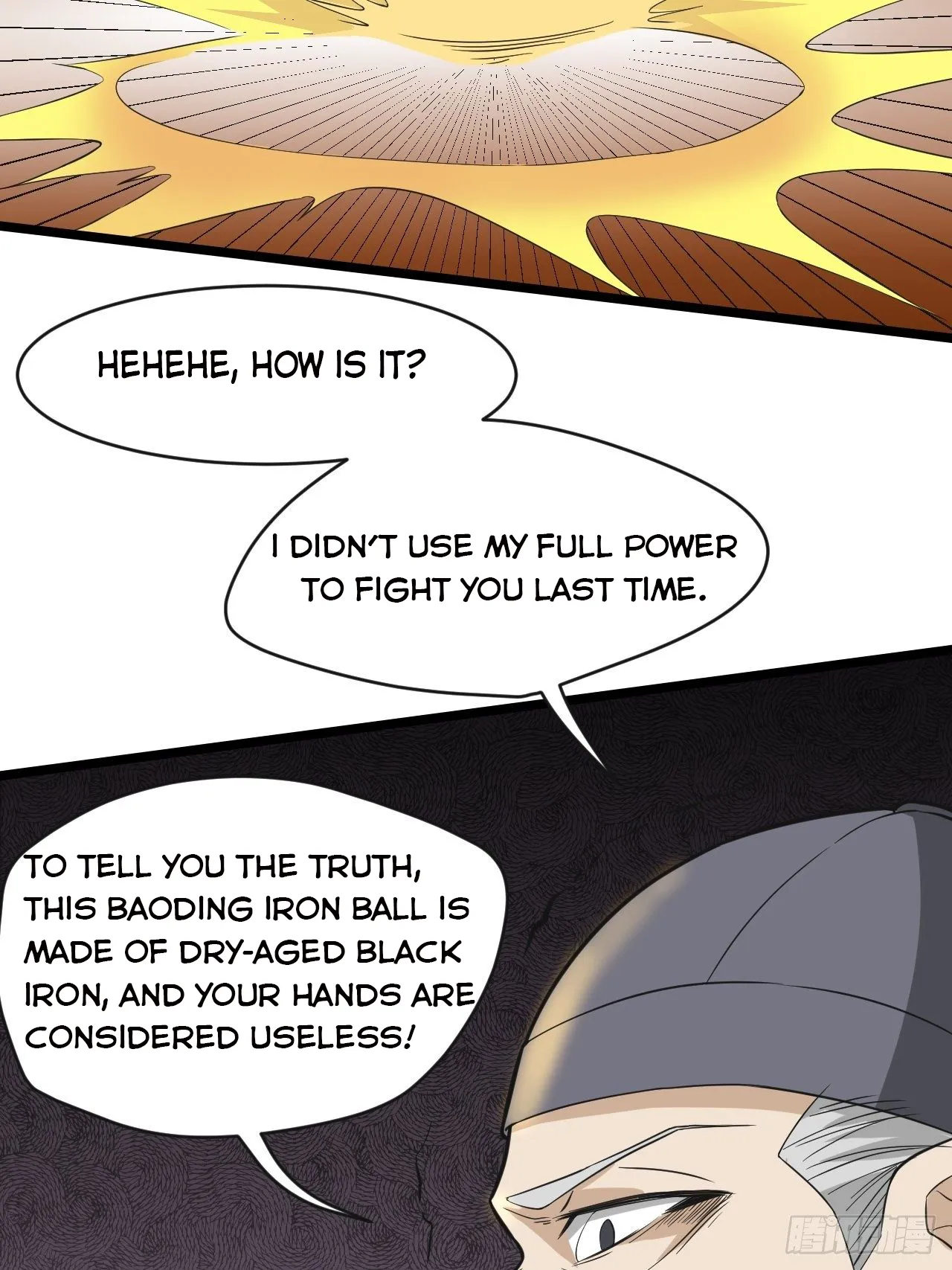 Infinite Viral Infection Chapter 19 - Page 23