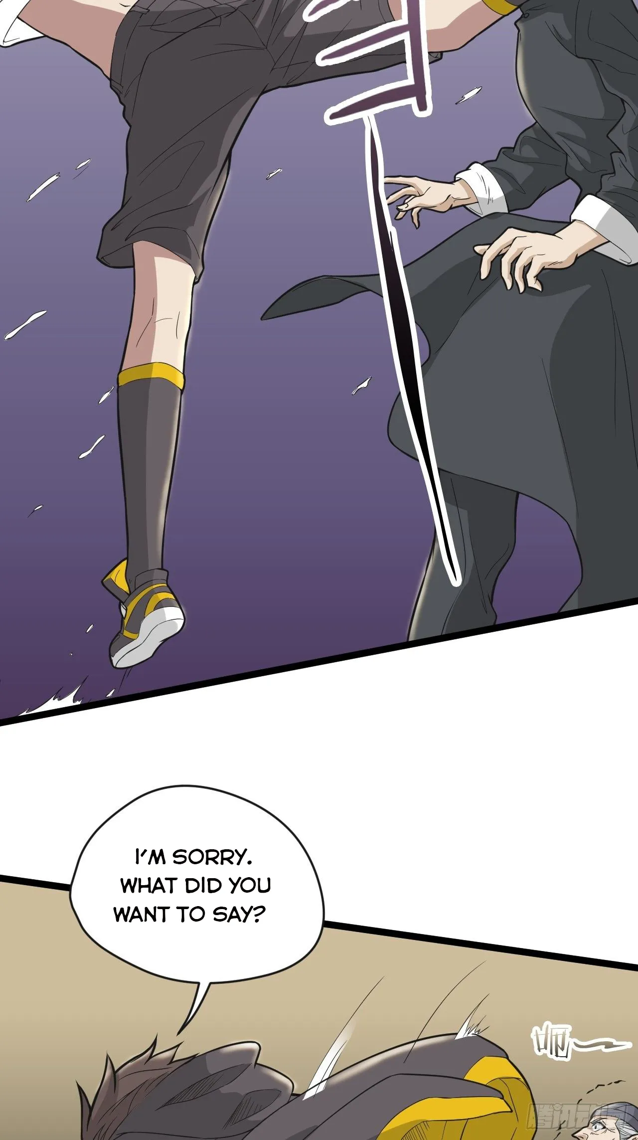 Infinite Viral Infection Chapter 19 - Page 37