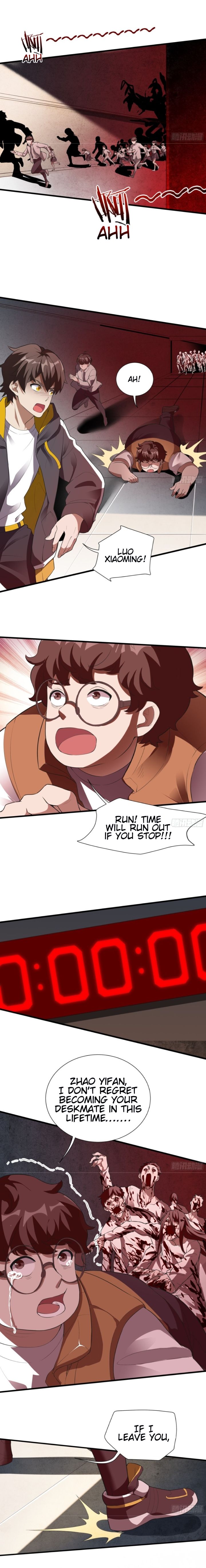 Infinite Viral Infection Chapter 2 - Page 10