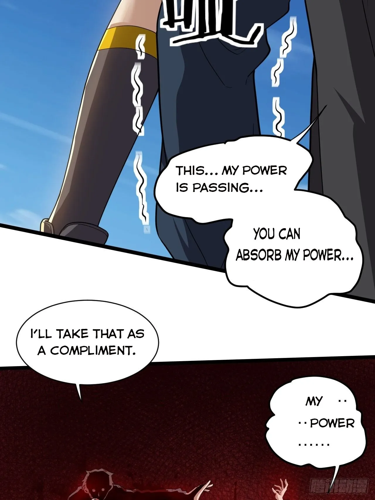 Infinite Viral Infection Chapter 20 - Page 18