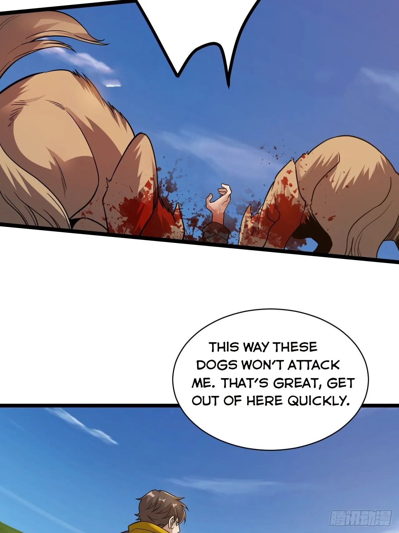 Infinite Viral Infection Chapter 20 - Page 20