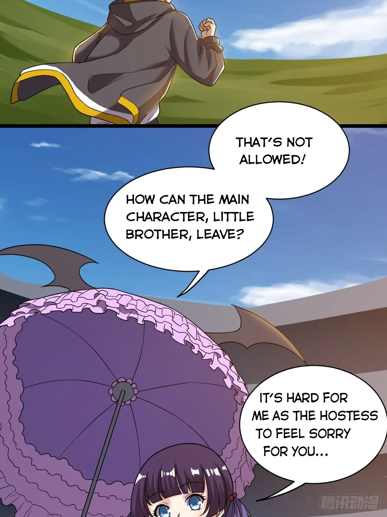 Infinite Viral Infection Chapter 20 - Page 21