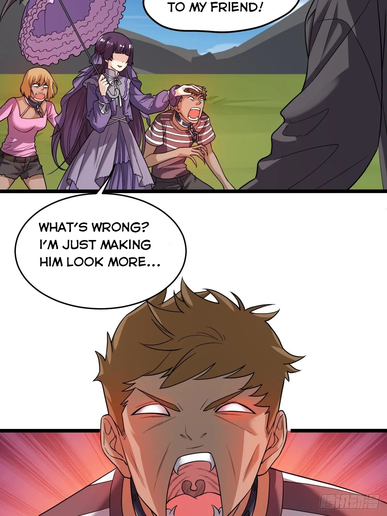 Infinite Viral Infection Chapter 20 - Page 25
