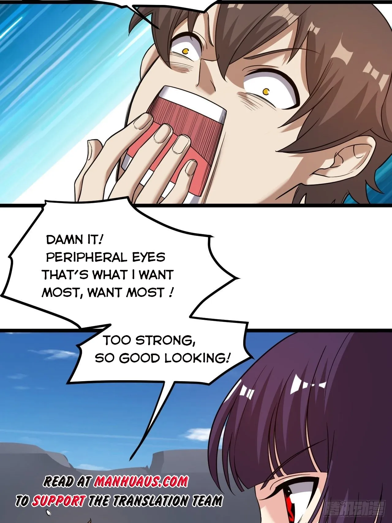Infinite Viral Infection Chapter 20 - Page 31