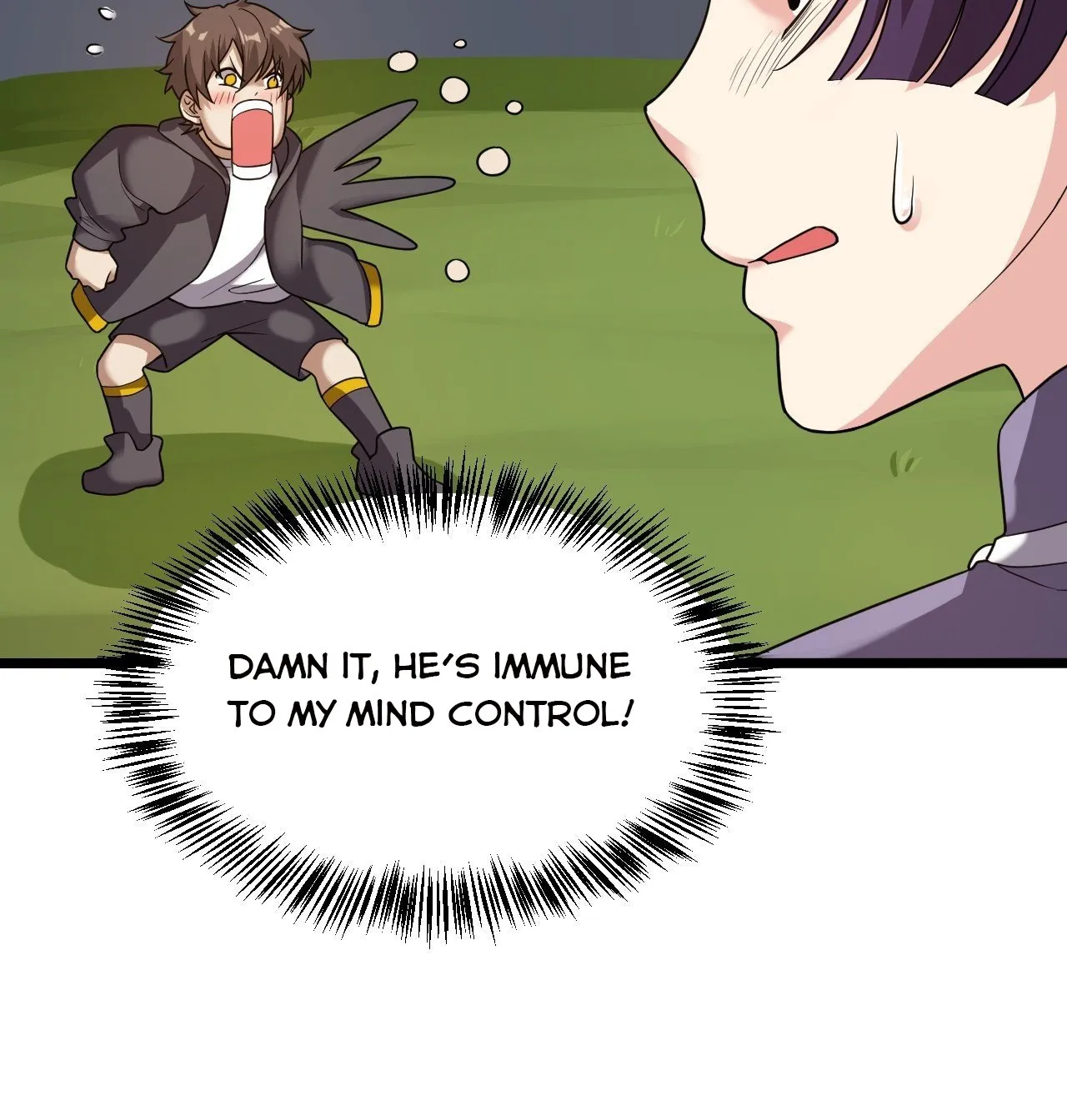 Infinite Viral Infection Chapter 20 - Page 32
