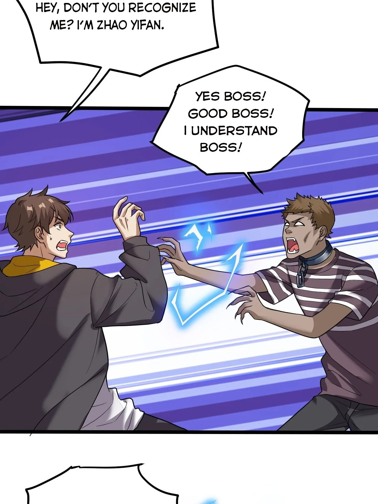 Infinite Viral Infection Chapter 20 - Page 36