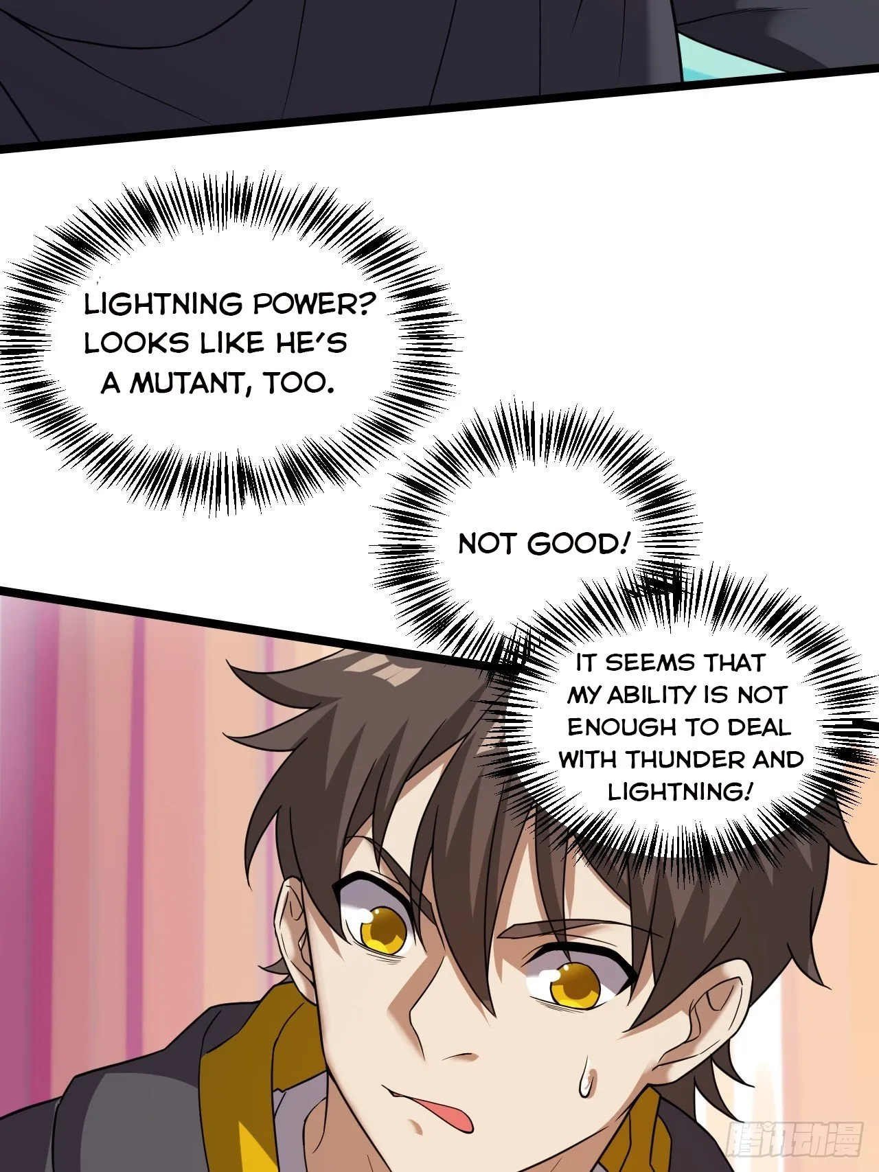 Infinite Viral Infection Chapter 20 - Page 38