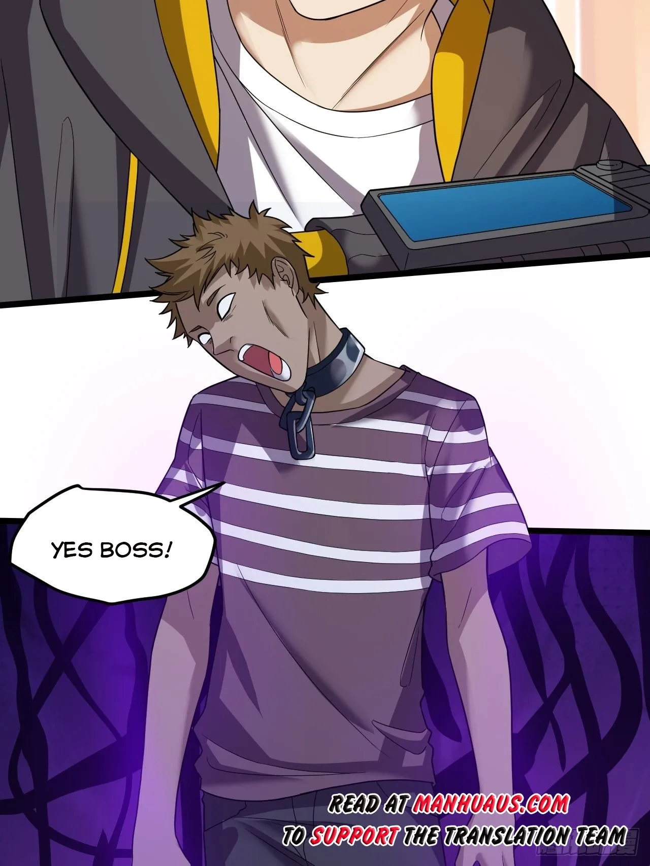 Infinite Viral Infection Chapter 20 - Page 39