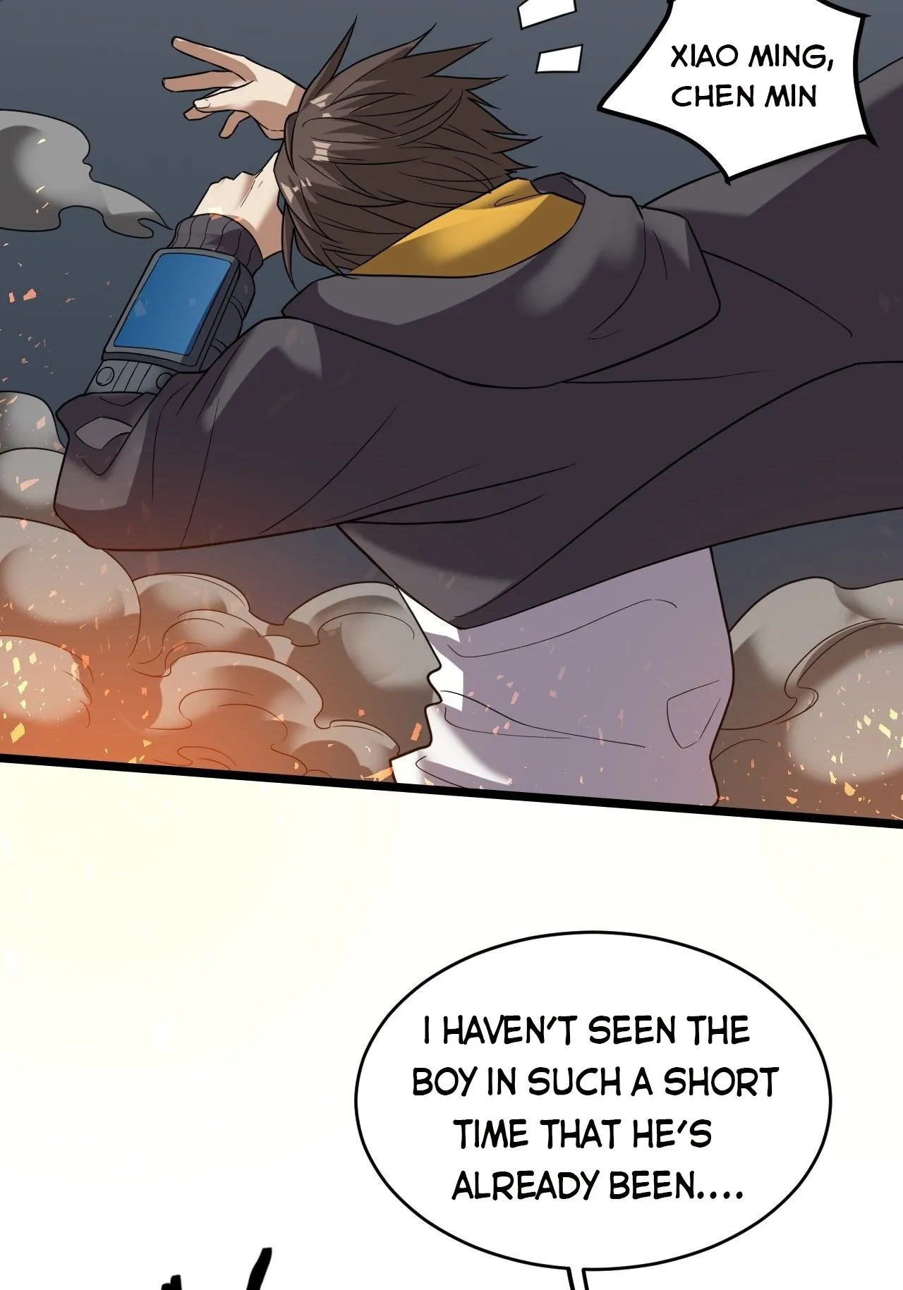 Infinite Viral Infection Chapter 20 - Page 44