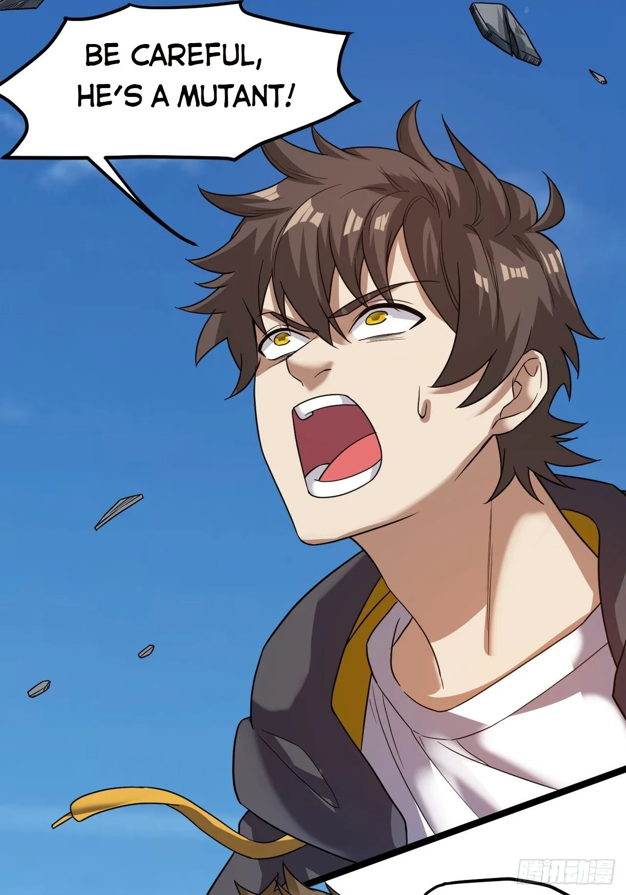 Infinite Viral Infection Chapter 20 - Page 46