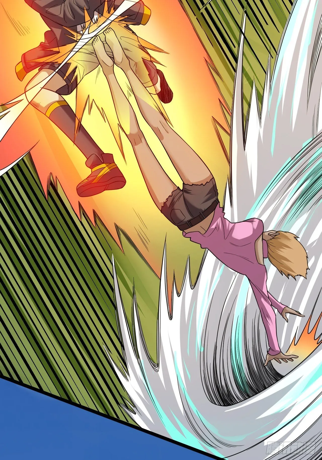 Infinite Viral Infection Chapter 20 - Page 52
