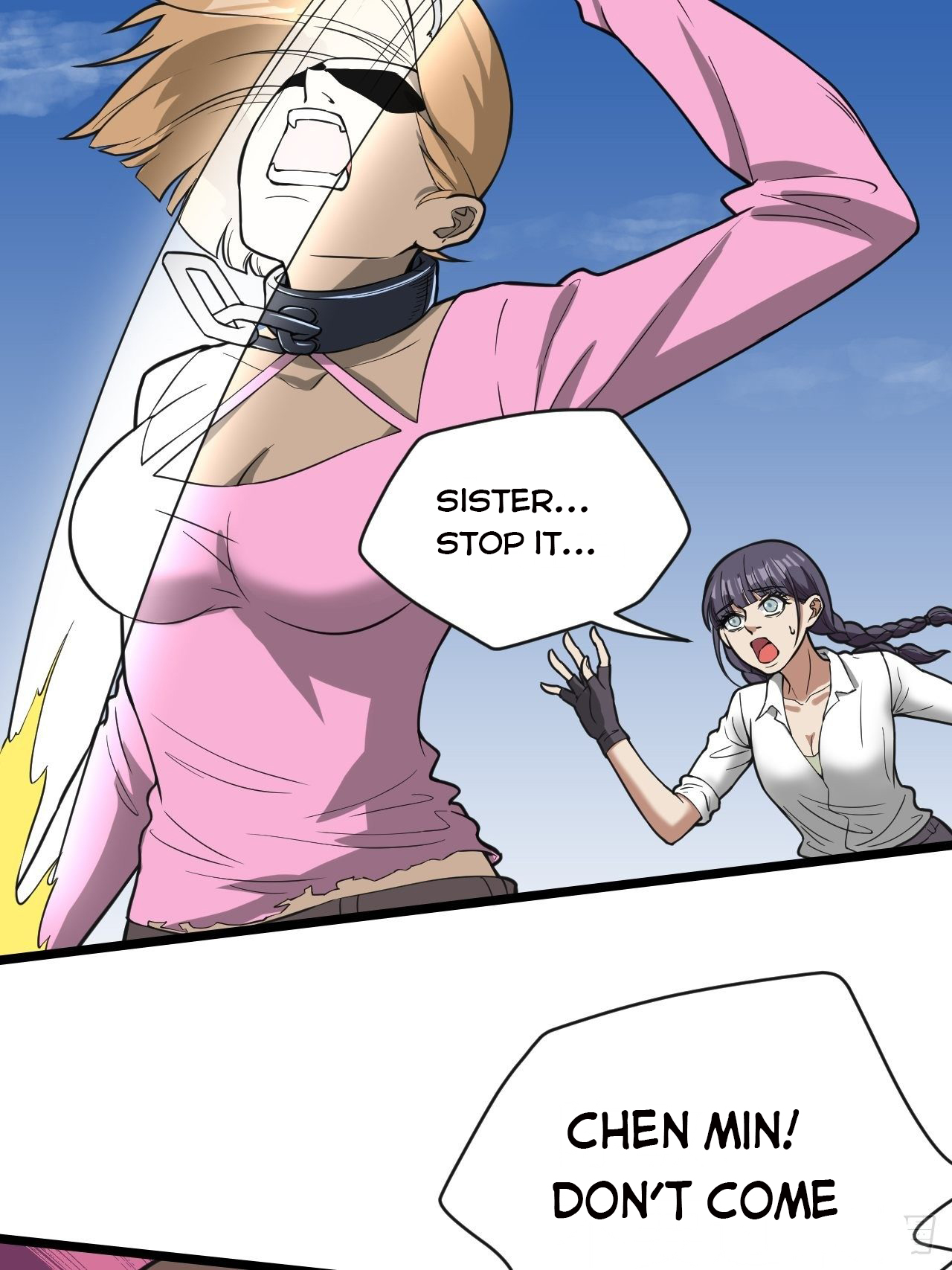 Infinite Viral Infection Chapter 21 - Page 15