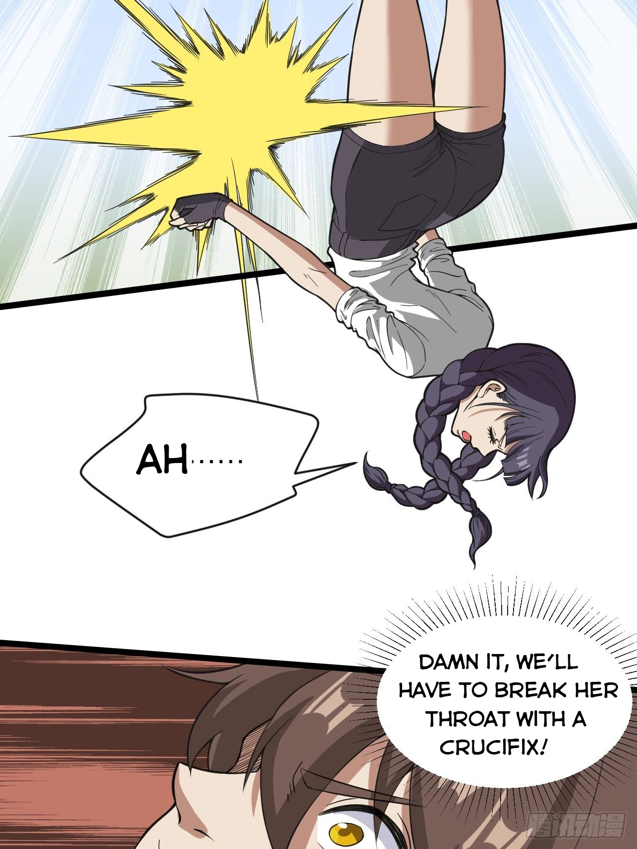 Infinite Viral Infection Chapter 21 - Page 18