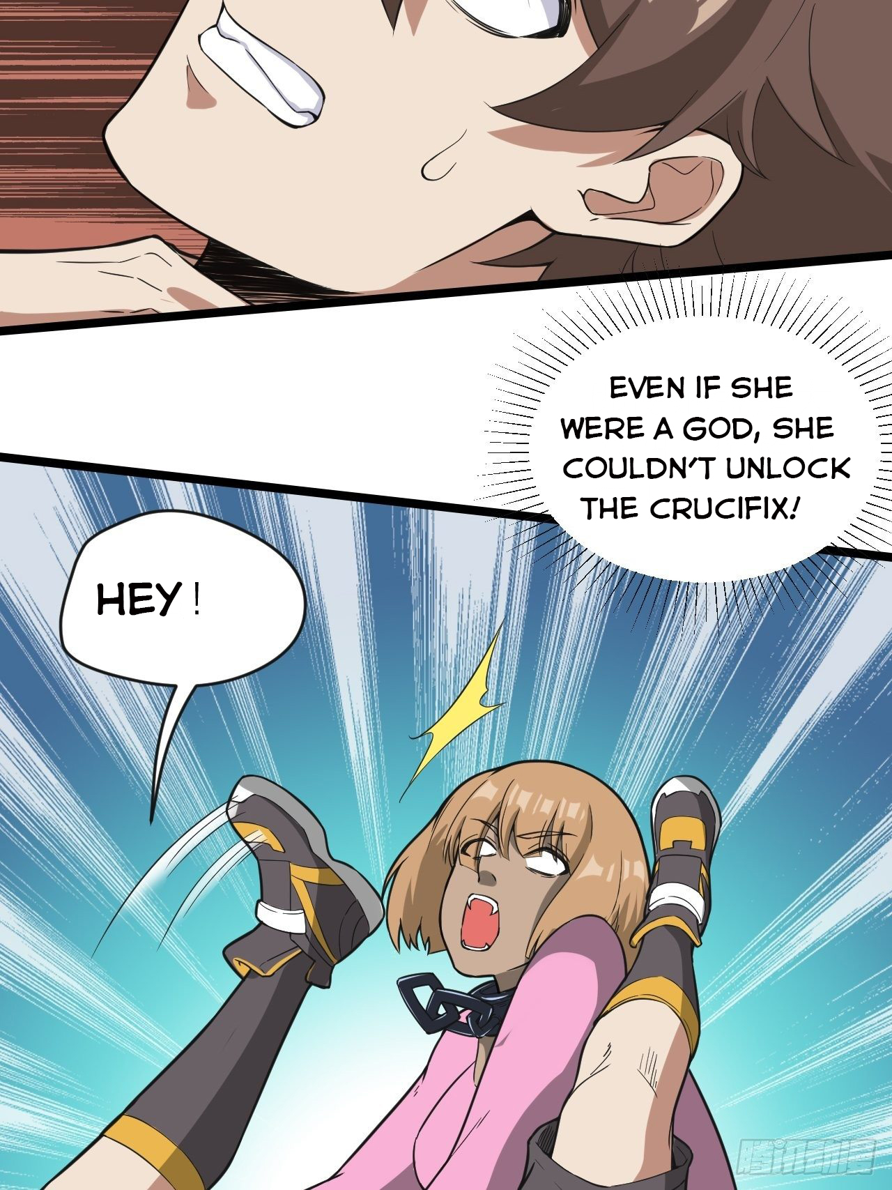 Infinite Viral Infection Chapter 21 - Page 19