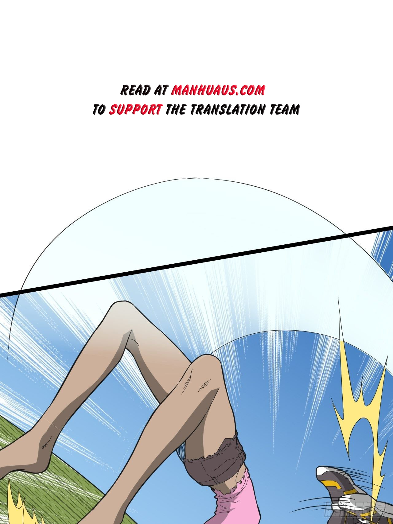 Infinite Viral Infection Chapter 21 - Page 21