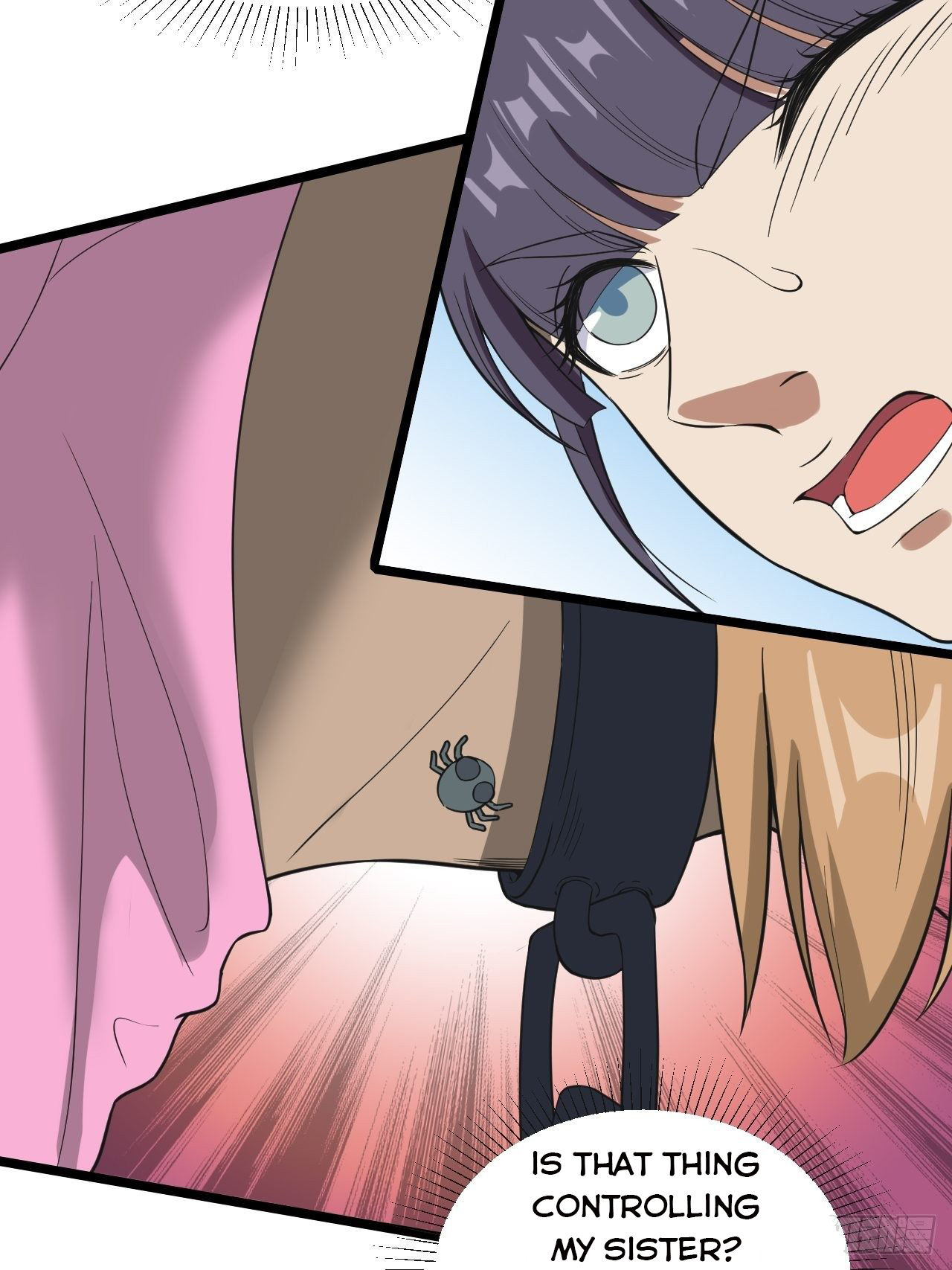 Infinite Viral Infection Chapter 21 - Page 23
