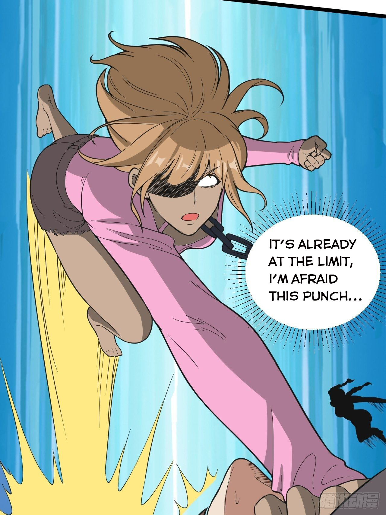 Infinite Viral Infection Chapter 21 - Page 25