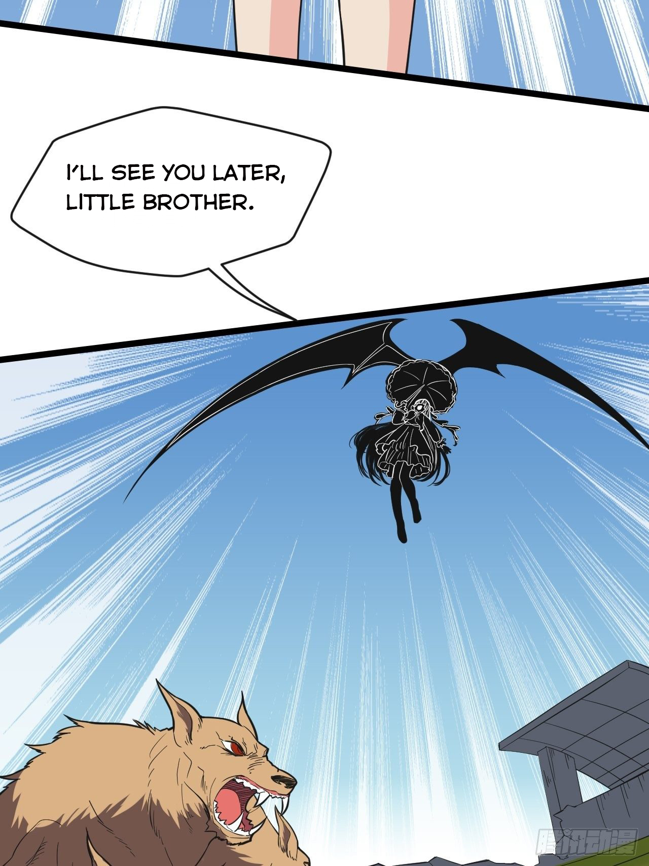Infinite Viral Infection Chapter 21 - Page 35