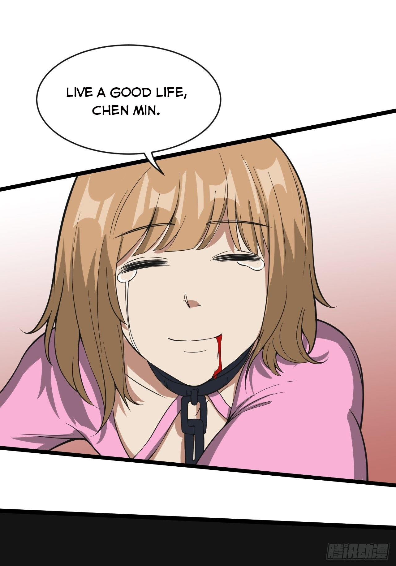Infinite Viral Infection Chapter 21 - Page 48