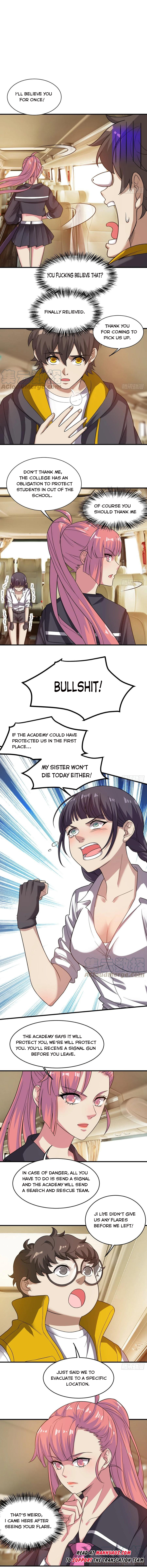 Infinite Viral Infection Chapter 22 - Page 4