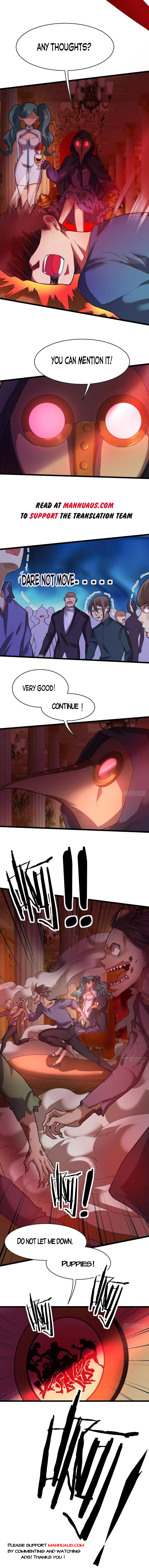 Infinite Viral Infection Chapter 23 - Page 7