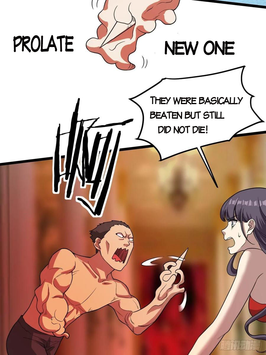 Infinite Viral Infection Chapter 24 - Page 12
