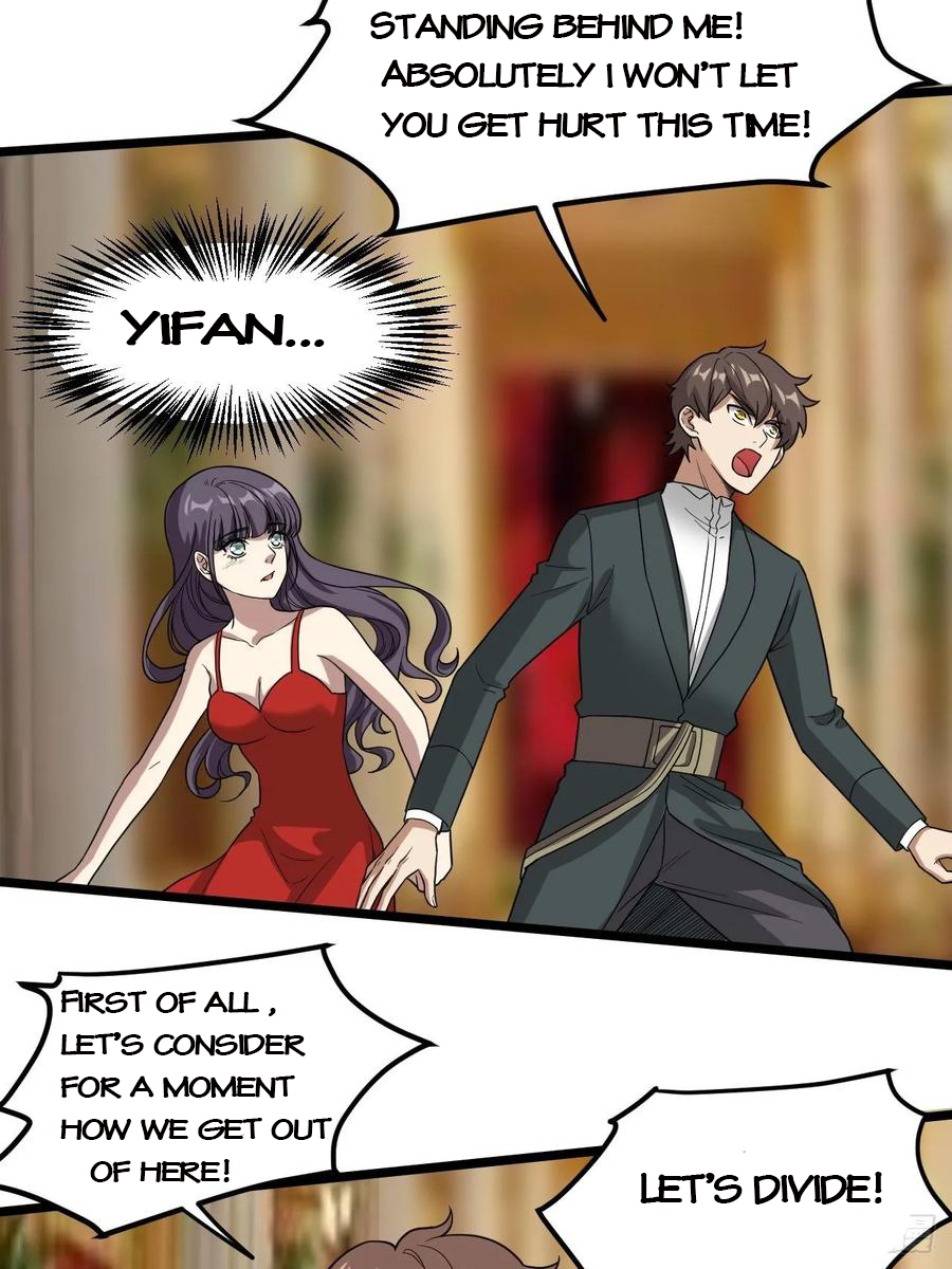 Infinite Viral Infection Chapter 24 - Page 15