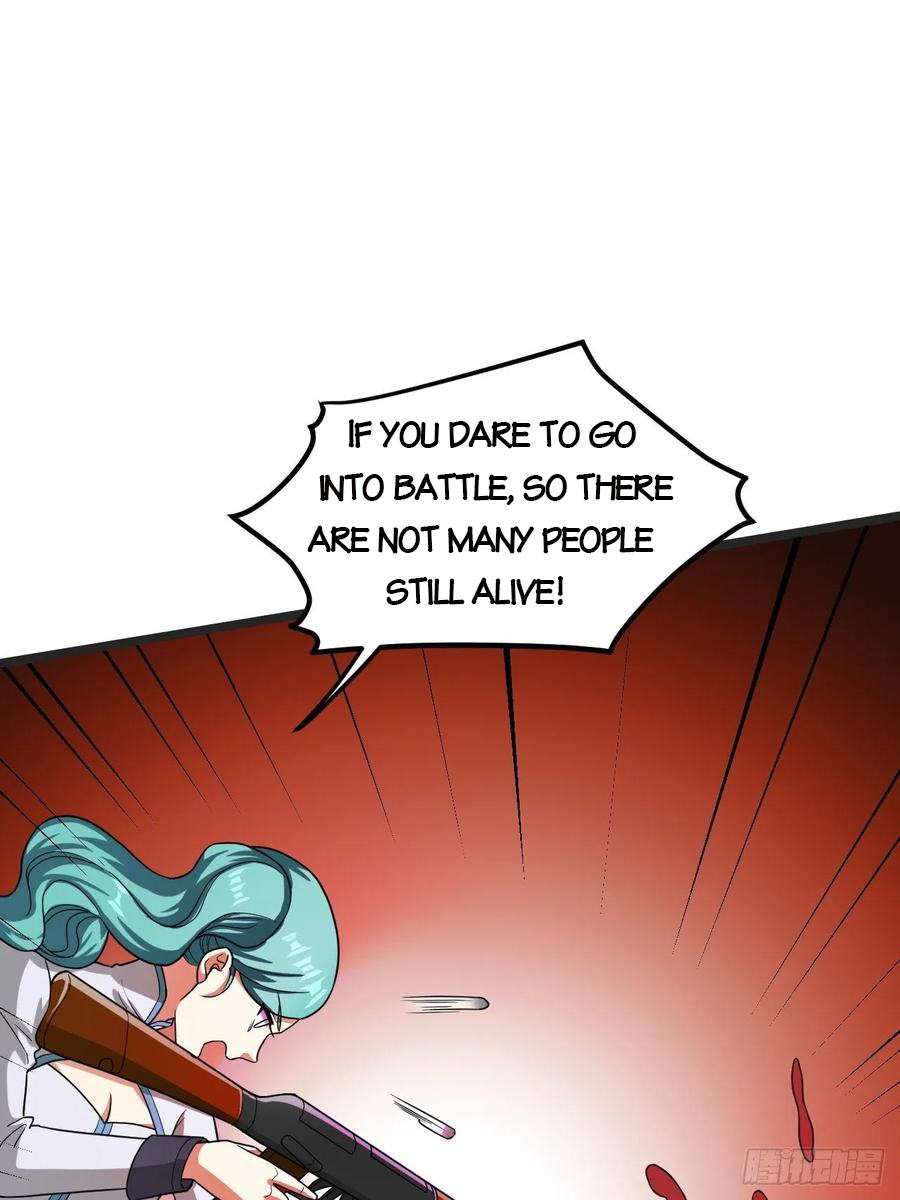 Infinite Viral Infection Chapter 24 - Page 20