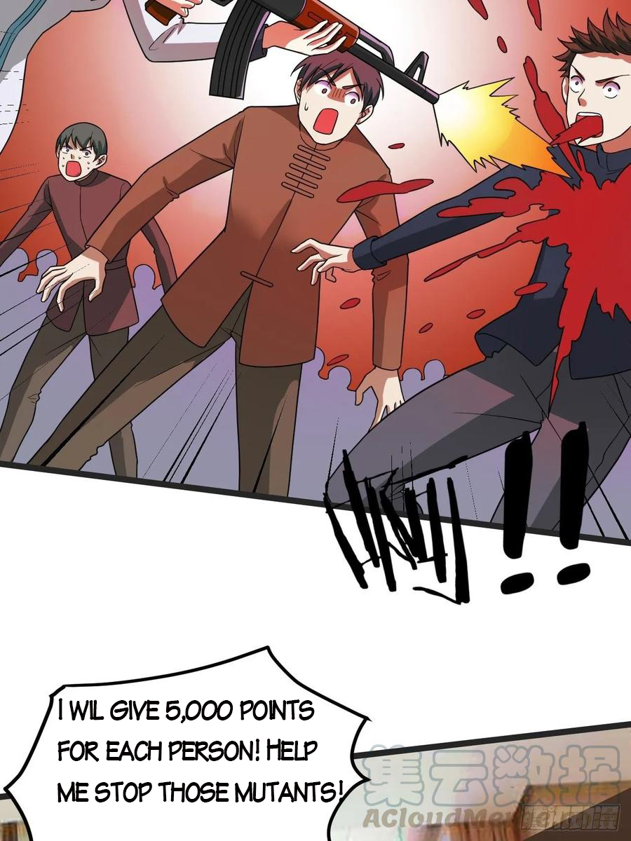 Infinite Viral Infection Chapter 24 - Page 21