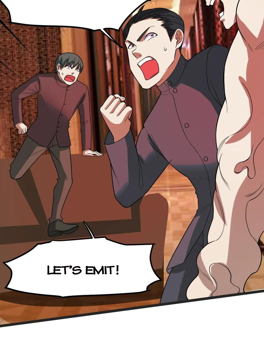 Infinite Viral Infection Chapter 24 - Page 23