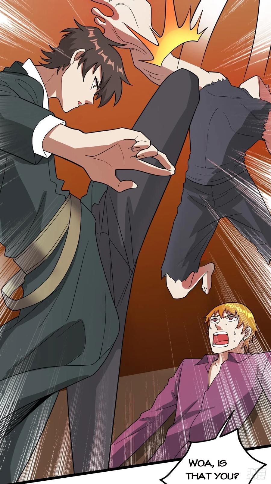 Infinite Viral Infection Chapter 24 - Page 30