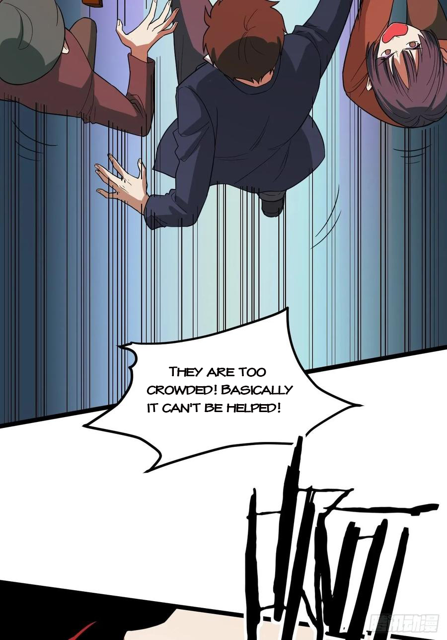 Infinite Viral Infection Chapter 24 - Page 4