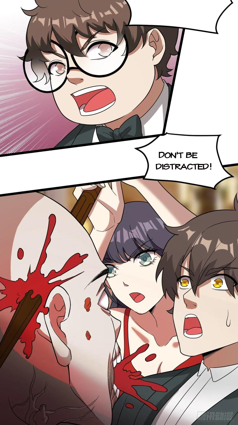Infinite Viral Infection Chapter 24 - Page 32