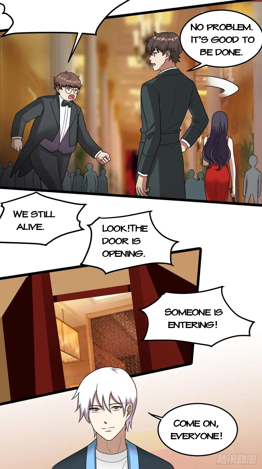 Infinite Viral Infection Chapter 24 - Page 34
