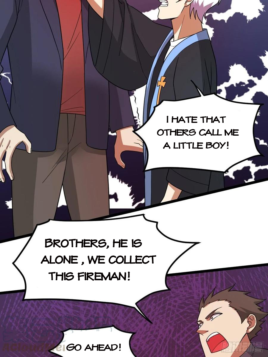Infinite Viral Infection Chapter 24 - Page 38