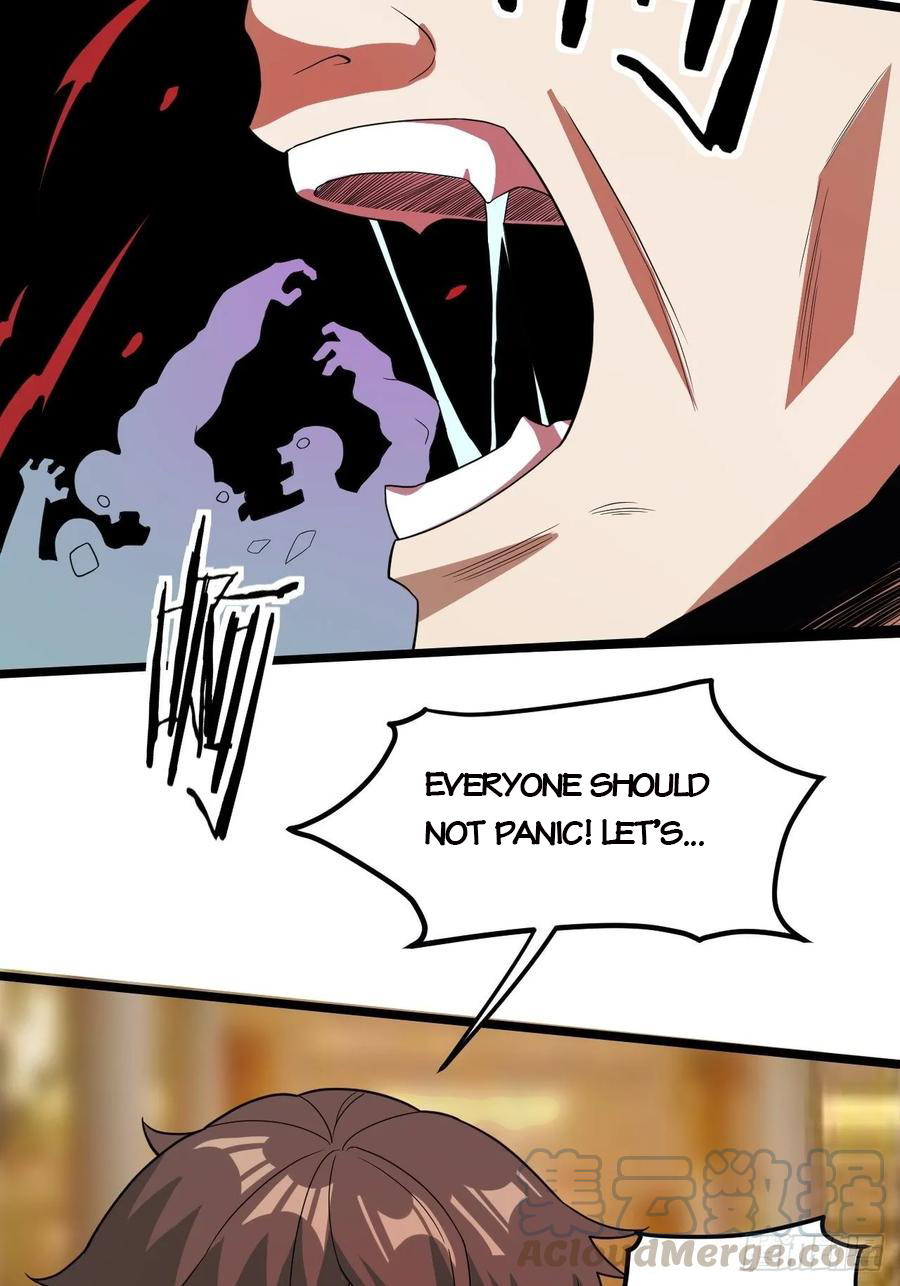 Infinite Viral Infection Chapter 24 - Page 5