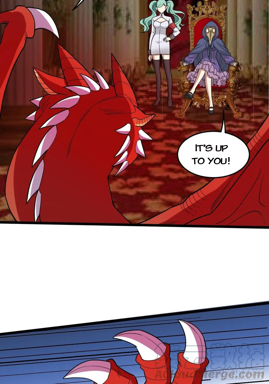 Infinite Viral Infection Chapter 24 - Page 50