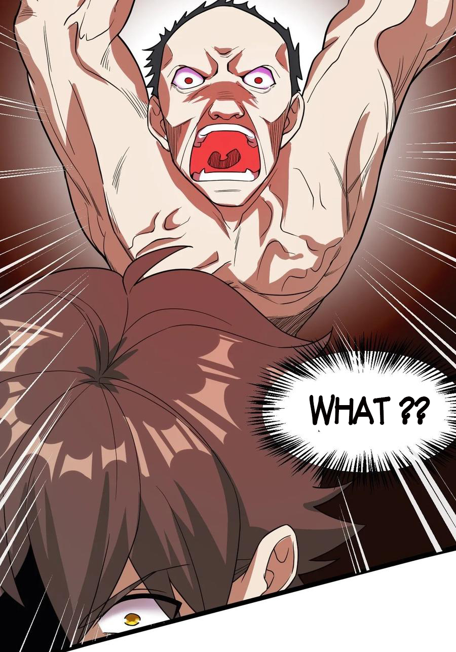 Infinite Viral Infection Chapter 24 - Page 7