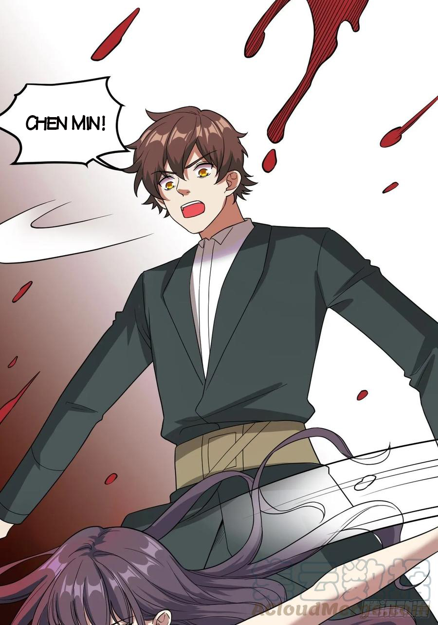 Infinite Viral Infection Chapter 24 - Page 9