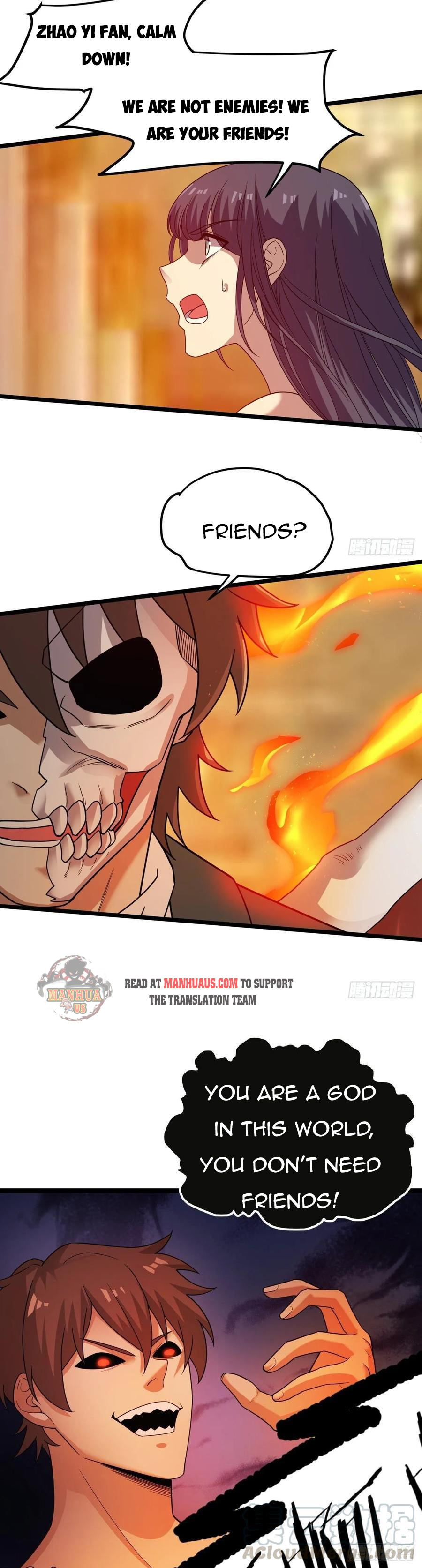 Infinite Viral Infection Chapter 26 - Page 13