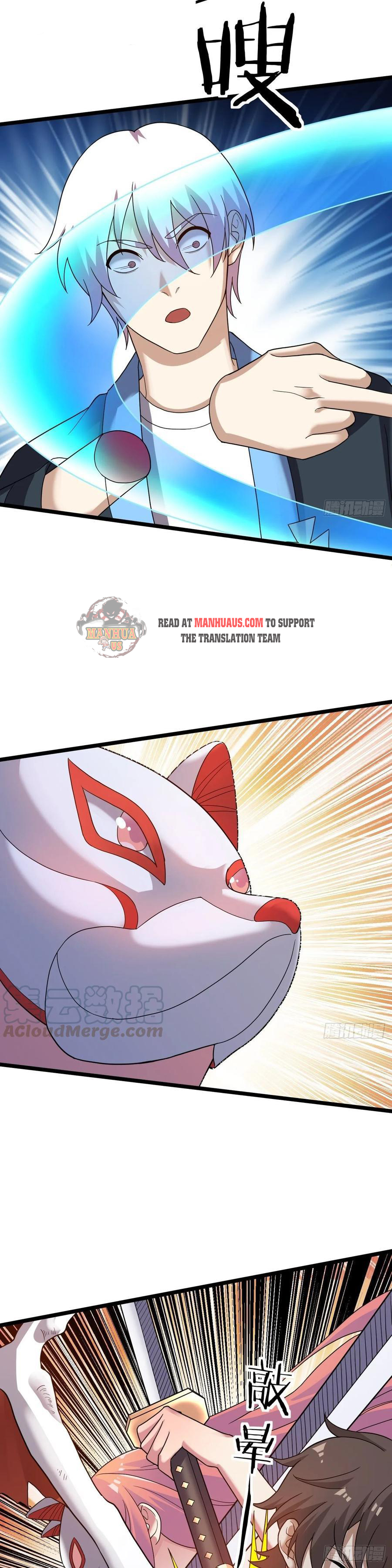 Infinite Viral Infection Chapter 26 - Page 20