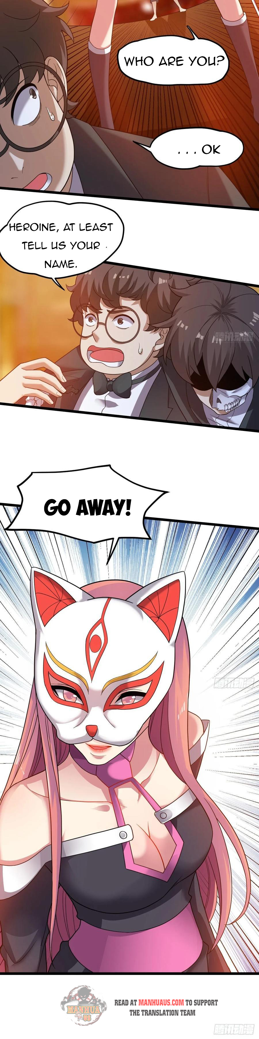 Infinite Viral Infection Chapter 26 - Page 22