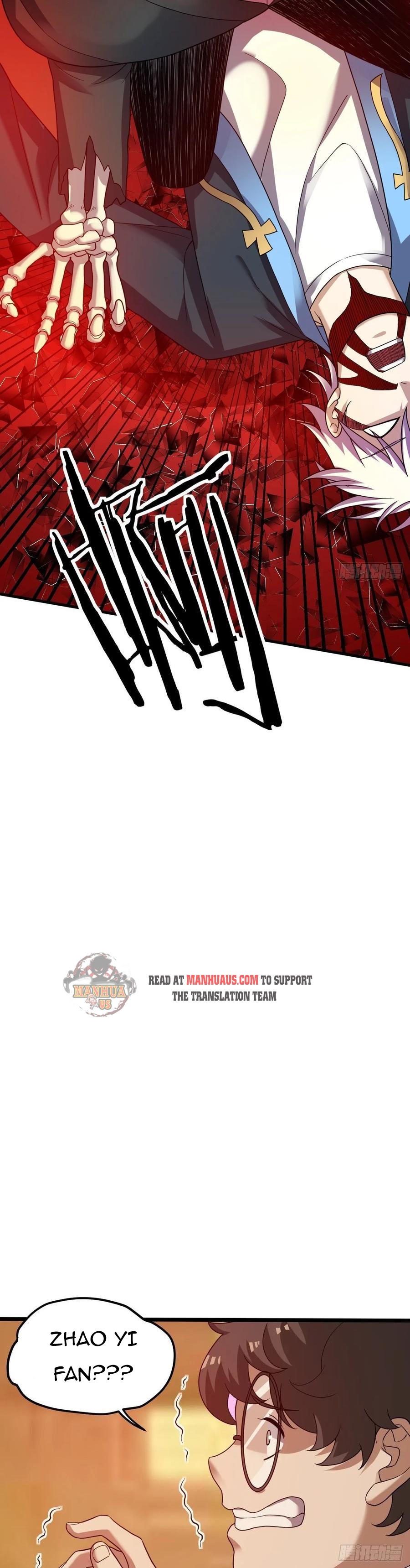 Infinite Viral Infection Chapter 26 - Page 10
