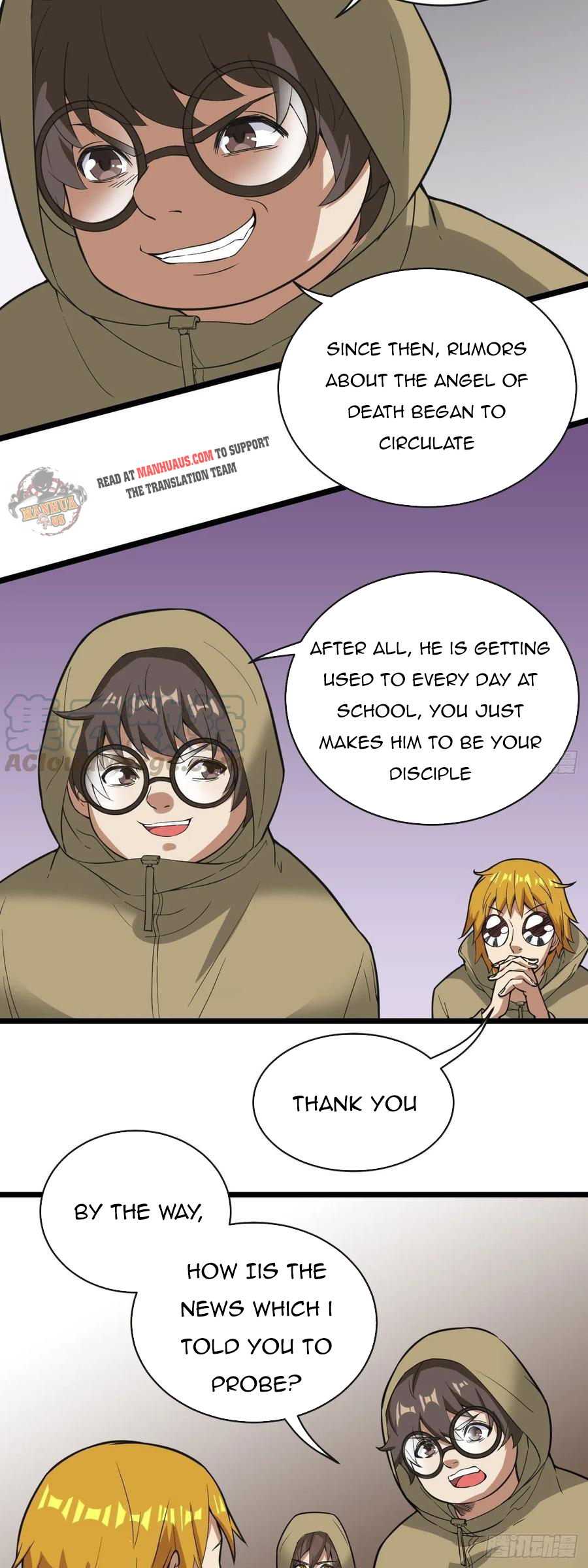 Infinite Viral Infection Chapter 27 - Page 12