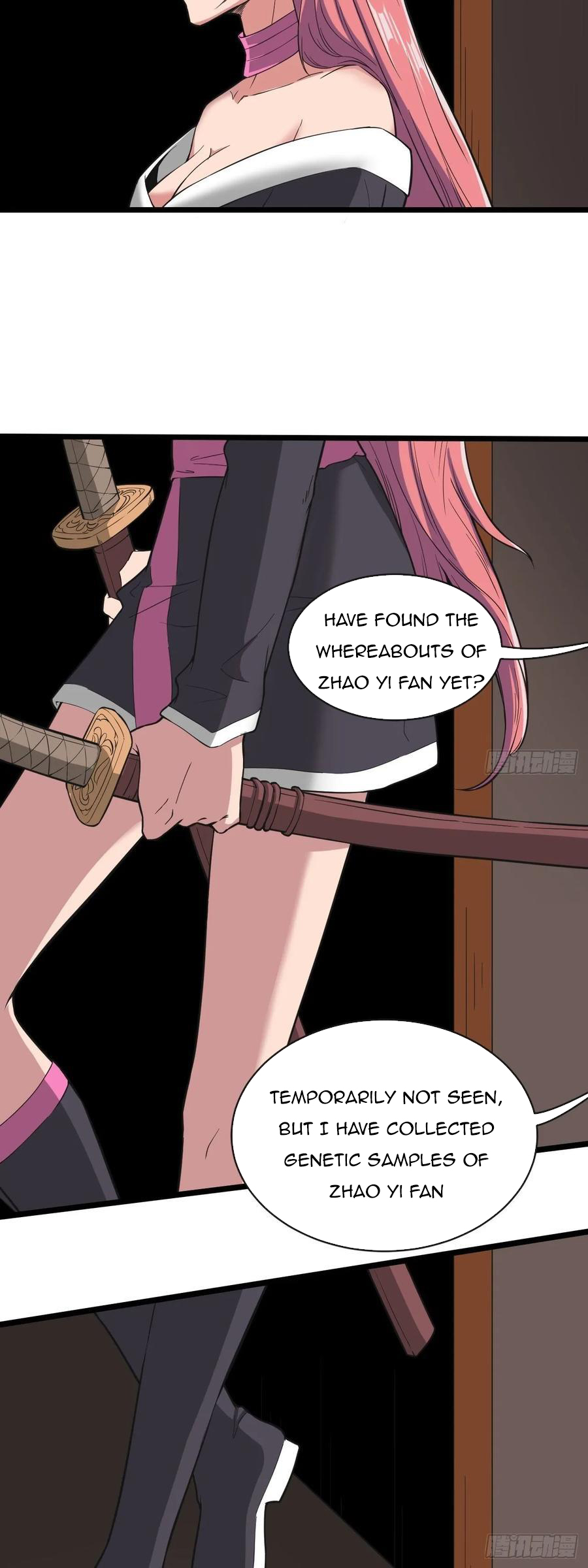 Infinite Viral Infection Chapter 27 - Page 17