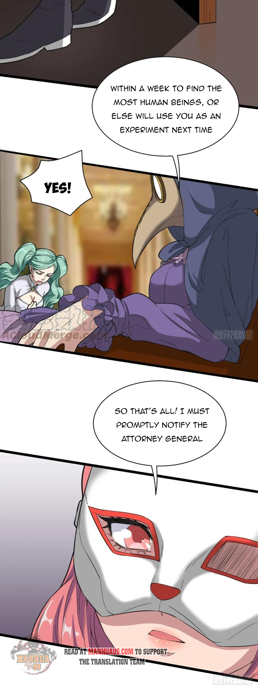 Infinite Viral Infection Chapter 27 - Page 18