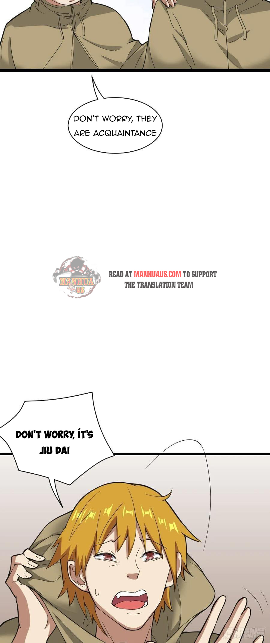 Infinite Viral Infection Chapter 27 - Page 6