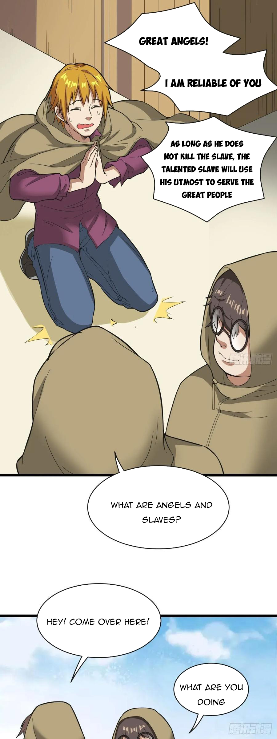 Infinite Viral Infection Chapter 27 - Page 8